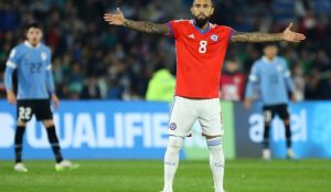 “Yo nunca hubiese cambiado a Berizzo”: El lamento de Arturo Vidal tras histórica derrota de Chile ante Bolivia