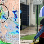 El tiempo en Fiestas Patrias: anuncian nieve, viento y lluvias de hasta 50 mm en 8 regiones del país