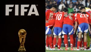 Chile sufre nueva caída en ranking FIFA tras derrotas en Clasificatorias: La Roja sigue entre las peores selecciones de Sudamérica