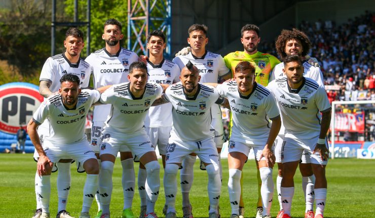 Aníbal Mosa confirma que Colo Colo se enfrentará al Real Valladolid en el marco de la celebración del centenario del club