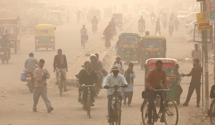 La India ordena extender el plan de emergencia ambiental por niveles preocupantes de contaminación