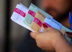 Cuál es la multa por no votar en las elecciones de segunda vuelta de gobernadores y cuándo son