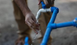 Aguas Antofagasta anuncia corte de agua potable no programado en sectores de La Chimba y Bonilla por apagón masivo