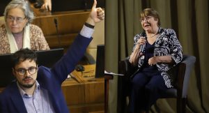 Jefe de bancada del Frente Amplio sella respaldo a Bachelet si decide ser candidata: “Su liderazgo es mucho más que el de un solo partido”