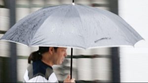 Del calor del verano a las precipitaciones: Pronostican lluvia para este viernes en la Región Metropolitana