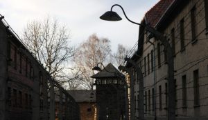 Estudiante israelí fue detenido y multado en Auschwitz tras realizar saludo nazi