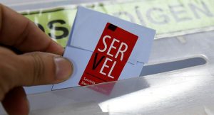 43 inscritos como independientes en el Servel para ser Presidente: desde una tarotista nacida en Perú hasta personas registradas por error