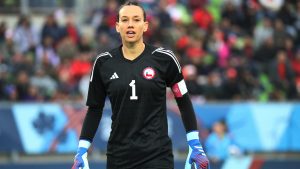 Tiane Endler y su regreso a la selección chilena femenina: “En las condiciones que hay hoy, no volvería”