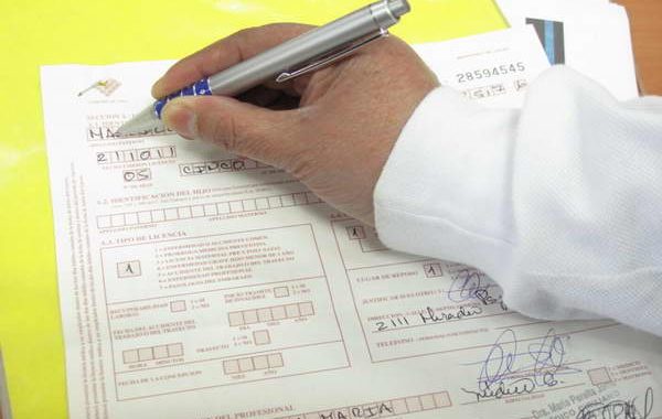 Nuevas diligencias por licencias médicas que serían falsas