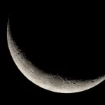 Luna Sonriente: fecha, hora y cómo observar este fenómeno astronómico