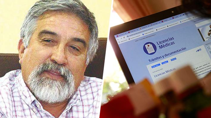 Sancionan a médico y consejero regional del PC por no justificar 813 licencias que emitió en un año