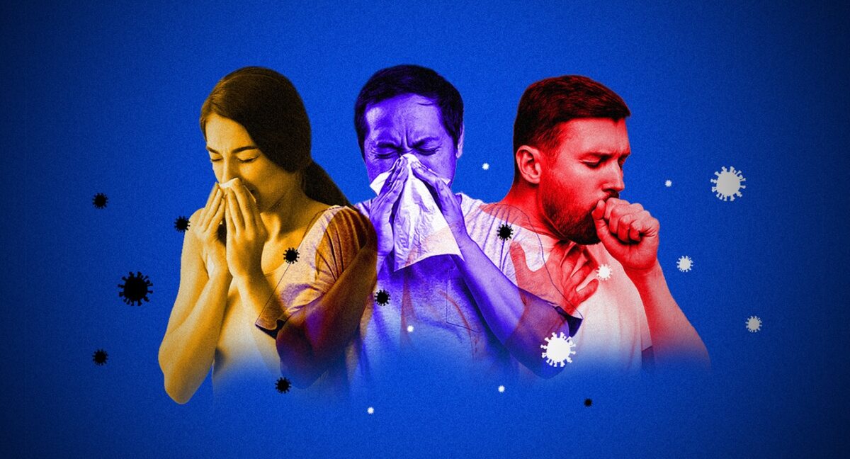 Resfrío, gripe o influenza: viróloga explica cómo diferenciarlas y recomienda algunos remedios caseros que pueden ser efectivos