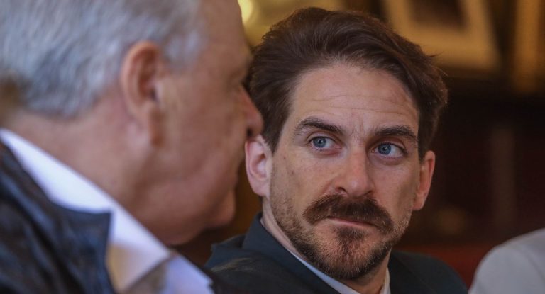 La confusa explicación de Gonzalo Winter respecto de la tesis de “espionaje político” utilizada por el Frente Amplio en caso ProCultura