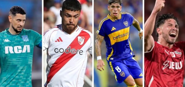 Duelos ’a muerte’ y varios clásicos a la vista: así se juegan los Playoffs de la Liga de Argentina