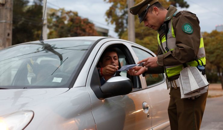 Restricción vehicular: ¿Qué autos no pueden circular este jueves 15 de mayo en Santiago?