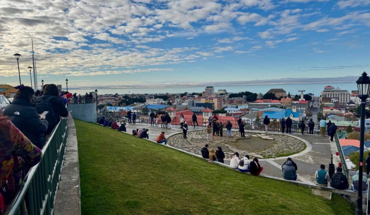 Puerto Williams registra cerca de 100 réplicas tras el terremoto de magnitud 7,5