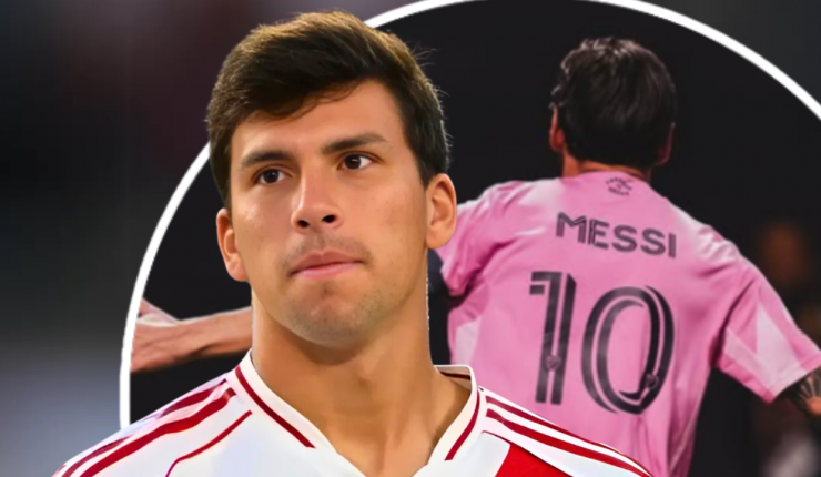¿Se enfrentará a Messi? Equipo de la MLS se interesa en fichar a Gonzalo Tapia tras su opaco paso por River
