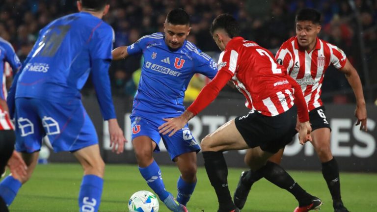 U de Chile cayó ante Estudiantes: Así quedó la tabla de posiciones del Grupo A de la Copa Libertadores