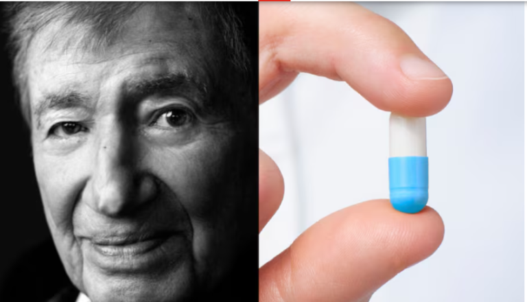 Pesar en el mundo de la salud: falleció creador de píldora abortiva