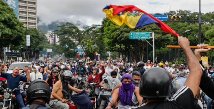 «Un clima de miedo»: ONU denuncia desapariciones y muertes de opositores en Venezuela