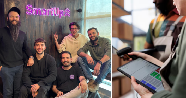 Startup chilena ’SmartUp’ crea innovador sistema de automatización con IA para la toma de pedidos