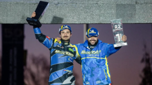 Felipe Arenas, el médico cirujano que vuelve a tomar el volante en RallyMobil: «Apunto a ser campeón»