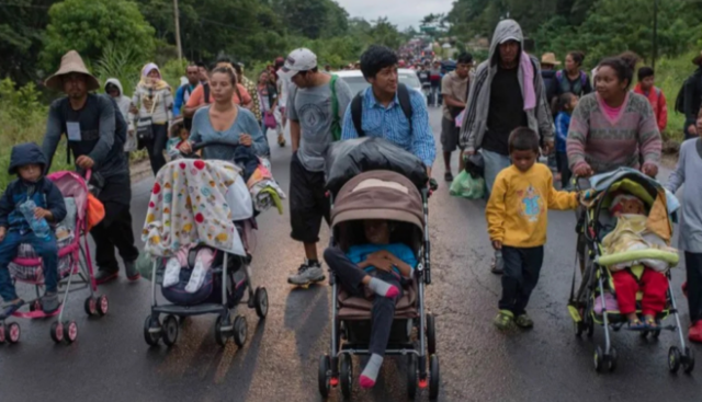 Ciudadanía por nacimiento en EEUU fue aprobada para «los hijos de esclavos», según Trump