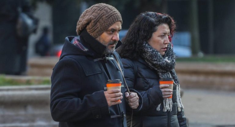 Traerá temperaturas bajo los 0°C: pronostican llegada de onda polar extrema entre las regiones de Valparaíso y Los Lagos