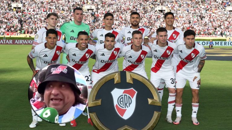 VIDEO | Hincha de River confiesa: «Quemé mi auto y cobré el seguro para ir al Mundial de Clubes»