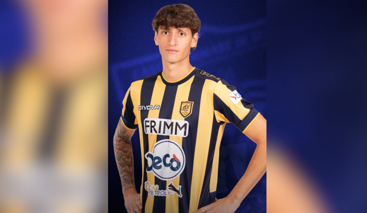 Bisnieto de Benito Mussolini volverá a ser jugador de la Lazio tras préstamo en la Juve Stabia