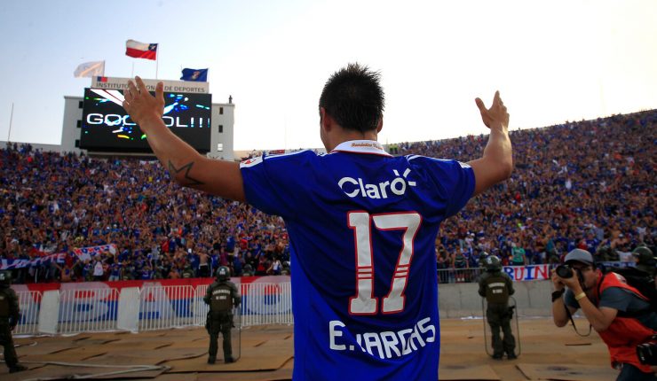 Eduardo Vargas complica el mercado de la U: “Más que solucionar problemas, va a traer un problema”