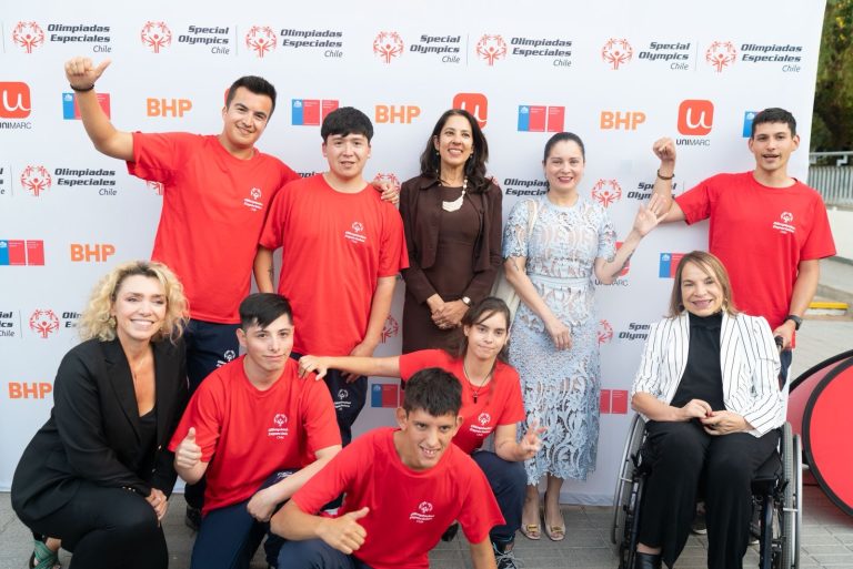 BHP supera en más del doble la norma de inclusión laboral en Chile: 2,3% de su dotación son personas con discapacidad