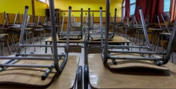 Suspenden clases en más de 200 colegios de cinco regiones por sistema frontal: revisa el listado