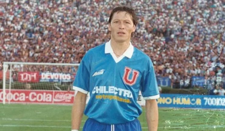 Murió Eduardo “Gino” Cofré, exgoleador de Universidad de Chile, a los 63 años