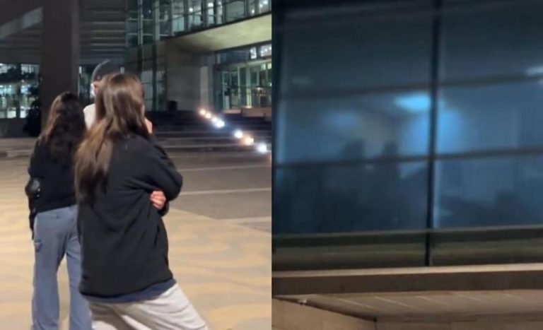 Pidieron comida y había más gente en el piso: Los detalles del presunto video sexual en Municipalidad de Vitacura