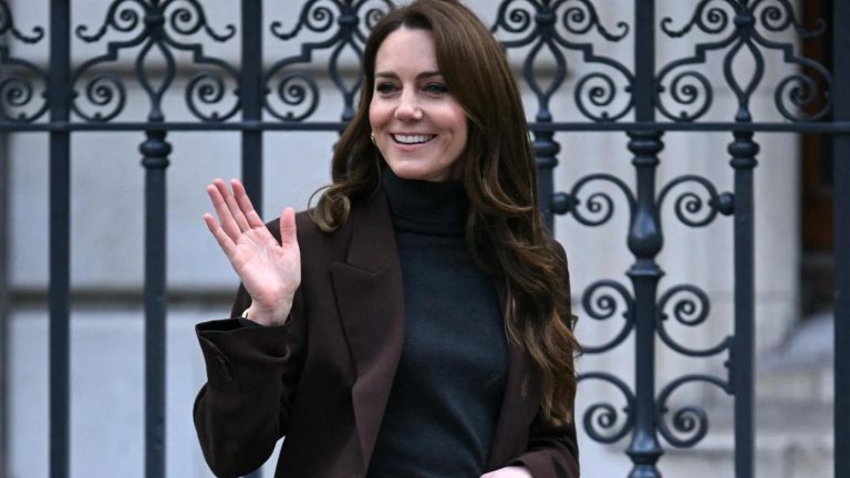 Princesa Kate entregó detalles de su recuperación del cáncer: Es como «una montaña rusa»