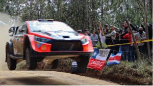 La fiesta motor no se frena: WRC de Chile se ratifica tras toma de razón de contrato de Contraloría