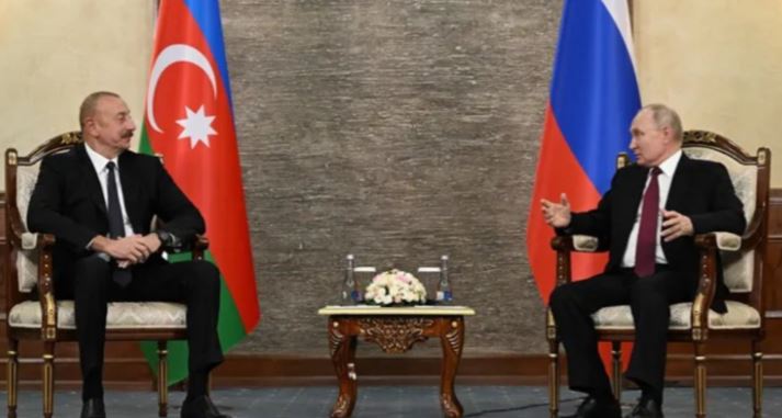 Crece tensión diplomática: Rusia exige a Azerbaiyán la «liberación inmediata» de periodistas detenidosCrece tensión diplomática: Rusia exige a Azerbaiyán la «liberación inmediata» de periodistas detenidos