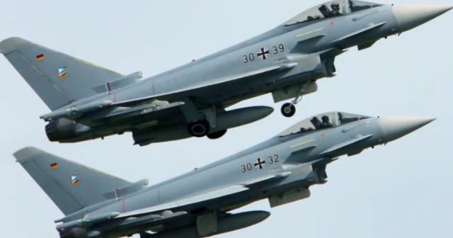 Alemania denuncia a China por apuntar con láser a avión alemán durante misión: citó a embajador chino
