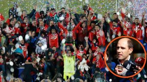 «Sólo Dios sabe lo que hice para salir campeones»: la confesión de Sergio Jadue a diez años de la primera Copa América