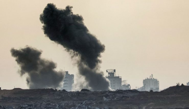 Trump asegura que Israel aceptó “condiciones necesarias” para alto al fuego en Gaza, a la espera de respuesta de Hamás