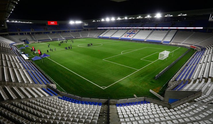 Universidad Católica recibe a Unión Española en el debut del Claro Arena: A qué hora juegan y dónde ver