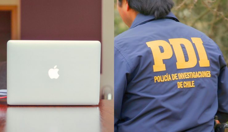La millonaria estafa que detectó Apple en Chile: Distribuidor enviaba un Macbook Pro al precio de un cargador