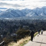 RM en Alerta Temprana por pronóstico de lluvias, nieve y tormentas eléctricas
