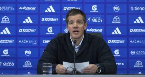 Clark pide a ANFP reprogramar duelo de La U ante Everton y adelanta férrea defensa ante Independiente