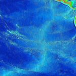Detectan 500 sismos cerca del Punto Triple Chileno, el único lugar donde se cruzan 3 placas tectónicas