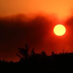 Altas temperaturas: Senapred decreta alerta roja en la RM y Conaf activa botón rojo en más de 140 comunas del centro sur