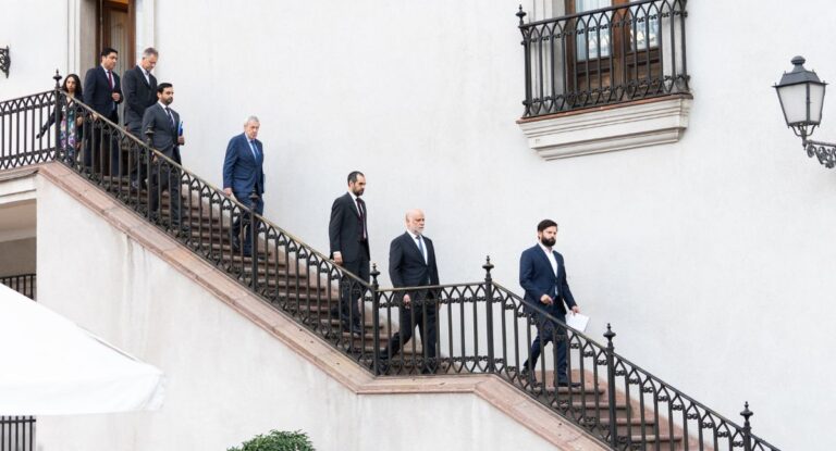 Los 25 minutos que pusieron la lápida a la relación entre Boric y Kast a días del cambio de mando