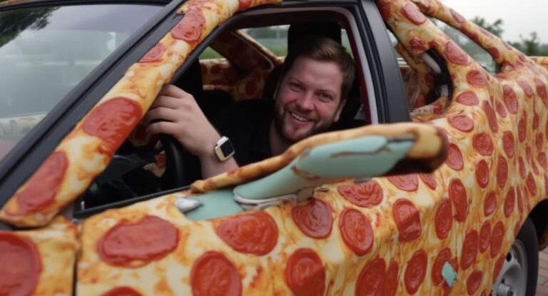 El estilo de pizza Detroit que Felipe “Pipe” Sánchez trae a Chile con Pizzería 7 Hermanos, la nueva apuesta que abrirá en Orrego Luco