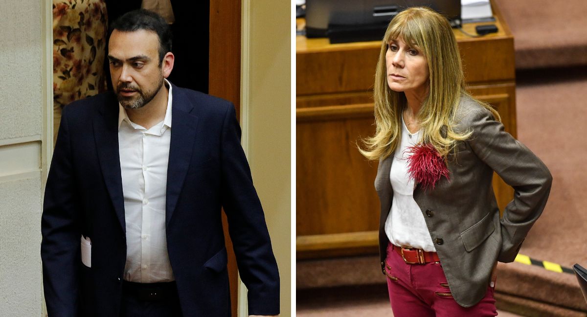 Bianchi y Rincón: las ausencias clave que dieron luz verde en el Senado al proyecto que podría favorecer a presos de Punta Peuco